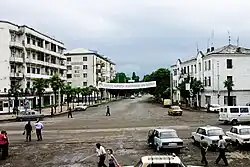 Kobuleti v roce 2004