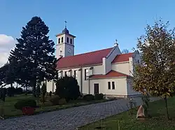 Kościół pw. Niepokalanego Serca Marii (Neposkvrněného Srdce Panny Marie)