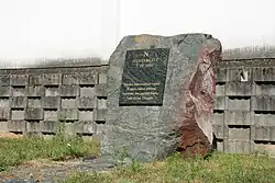 Pomník francouzským vojákům