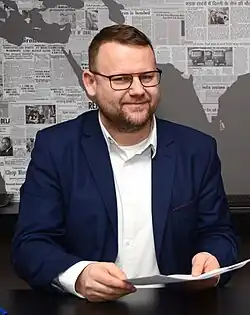 Martin Kocanda (26. března 2019)