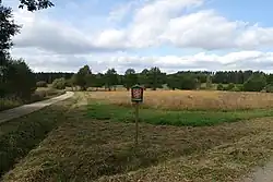 Národní přírodní památka Kocelovické pastviny