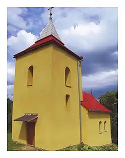 Kostel Narození svatého Jana Křtitele