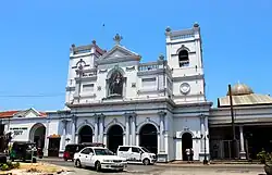 Svatyně sv. Antonína (2019)