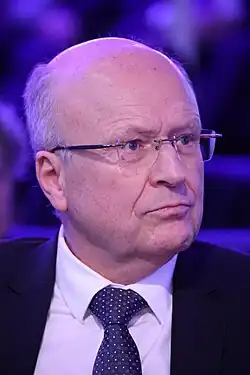 Koen Lenaerts (31. ledna 2024)