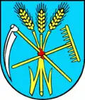 Königswartha – znak