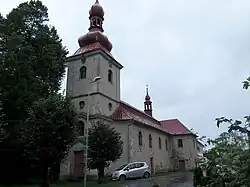 Kostel Nanebevzetí Panny Marie