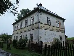 Bývalá fara čp. 72