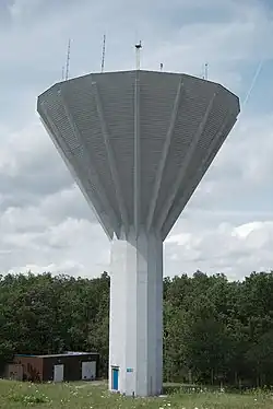 Kohoutovický vodojem