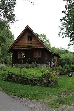 Dům číslo evidenční 2