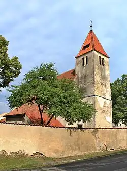 Kostel svatého Víta v Kojeticích