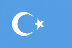 Východní Turkestán