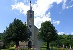 Kostel svatého Mikuláše