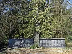 Památník obětem holokaustu