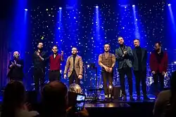 Skupina Enej v roce 2023