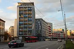 Koldům za Pražskou třídou