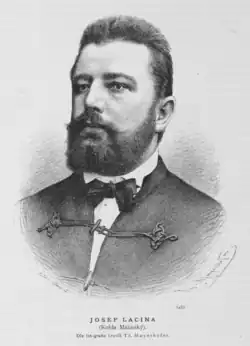 Josef Lacina (1886)
