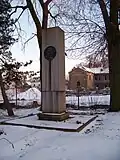 Pomník českých vojáků padlých v první světové válce