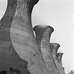 Uhelné doly Limburg, 1945