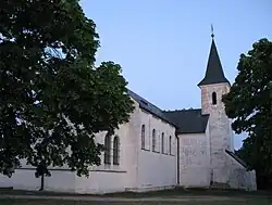 Kostel sv. Štěpána
