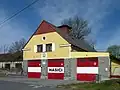 hasičská zbrojnice