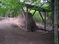 Kolomazná pec v Bolevci