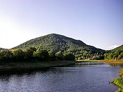 Banský Studenec - Kolpašské velké jezero