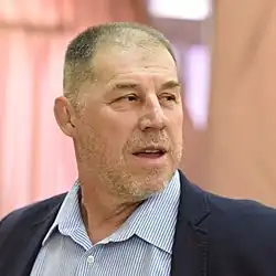 Tibor Komáromi (27. května 2021)