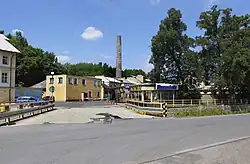 Podnik Buzuluk, a.s.