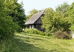 Roubená chalupa čp. 7