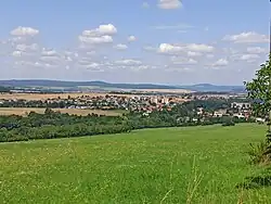 Komárov, okres Beroun