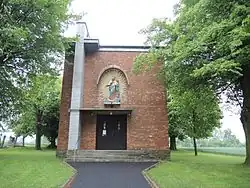 Kaple svatého Cyrila a Metoděje