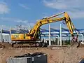 Bagr Komatsu PC210 LC