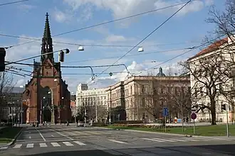 Komenského náměstí