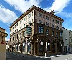 Městská spořitelna