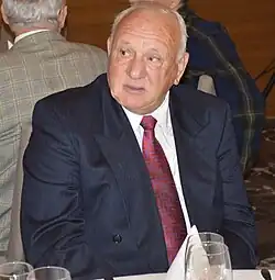 Imre Komora (9. prosince 2013)