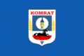 Comrat – vlajka