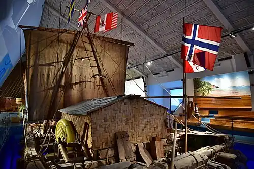Vor Kon-Tiki