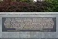 Informační deska doplněná roku 2018