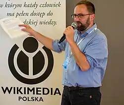 Konference Wikimedia Polska, červen 2023
