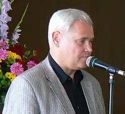 Starosta Klaipėdy 22.7.2011