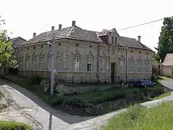 Konice (Znojmo) - fara, čp. 25.jpg