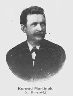 Konrád Martínek