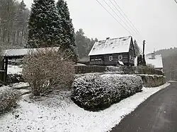 Památkově chráněná usedlost čp. 9