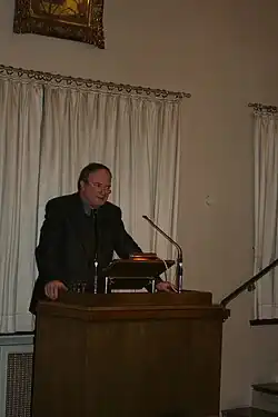 Konrad Feilchenfeldt (13. ledna 2010)