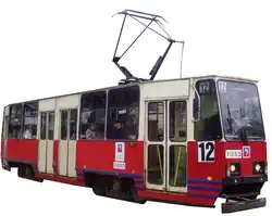 Rekonstrukce vzhledu štětínského vozu 105Np ev. č. 1035