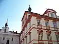Kostel sv. Bartoloměje, Praha 1