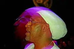 DJ Kool Herc v roce 2006