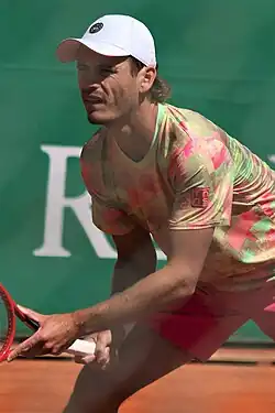Wesley Koolhof