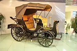 Automobil NW Präsident