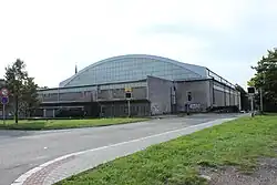 Domácí zimní stadion